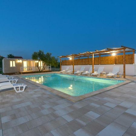 Bungalov Medanic - Private Pool Privlaka  Εξωτερικό φωτογραφία
