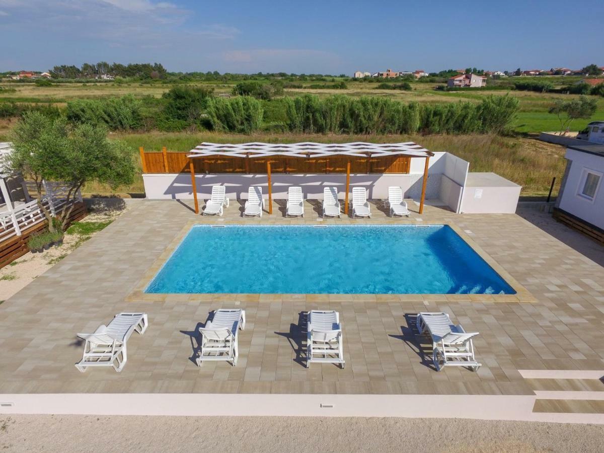 Bungalov Medanic - Private Pool Privlaka  Εξωτερικό φωτογραφία